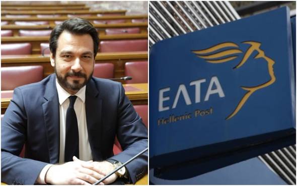 Παρέμβαση Τάσου Μπαρτζώκα για τη διατήρηση του Καταστήματος ΕΛΤΑ Αλεξάνδρειας