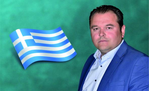O Γιάννης Κιρκιλιανίδης για την 25η Μαρτίου:¨Μόνο ενωμένοι σαν μια γροθιά μπορούμε να βγούμε νικητές από οποιαδήποτε μάχη¨
