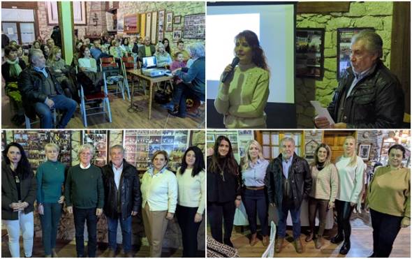 7ο Δημοτικό Αλεξάνδρειας: Αξιόλογη Ημερίδα Φιλαναγνωσίας αφιερωμένη στην Πάττυ Παπαδήμου που συνεχίζει να εμπνέει!