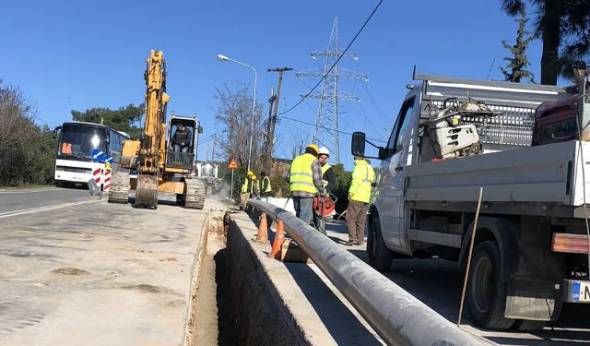 Έως τις 18 Σεπτεμβρίου οι Κυκλοφοριακές ρυθμίσεις στην Αλεξάνδρεια κατά τη διάρκεια εργασιών κατασκευής αγωγού φυσικού αερίου