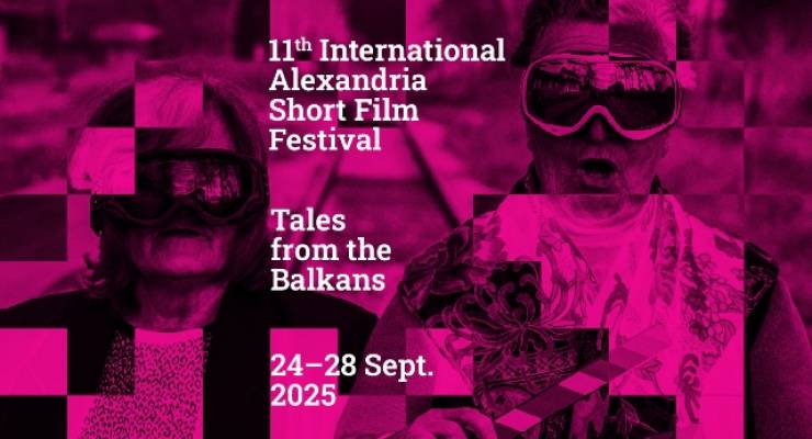 11ο Διεθνές Φεστιβάλ Ταινιών Μικρού Μήκους Αλεξάνδρειας – “Tales from the Balkans”