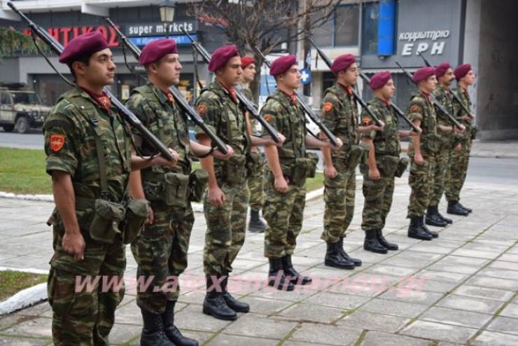 Ένοπλες δυνάμεις: 12.000 προσλήψεις για την ενίσχυση των συνόρων, πώς θα γίνουν