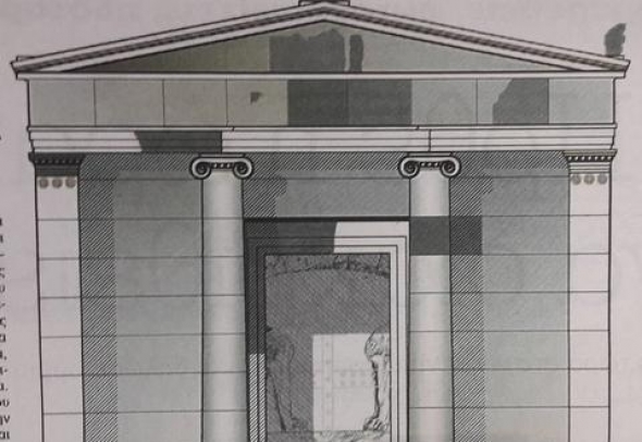 Απίστευτες νέες αποκαλύψεις για την Αμφίπολη - Κομμάτια του Μνημείου στο Λούβρο