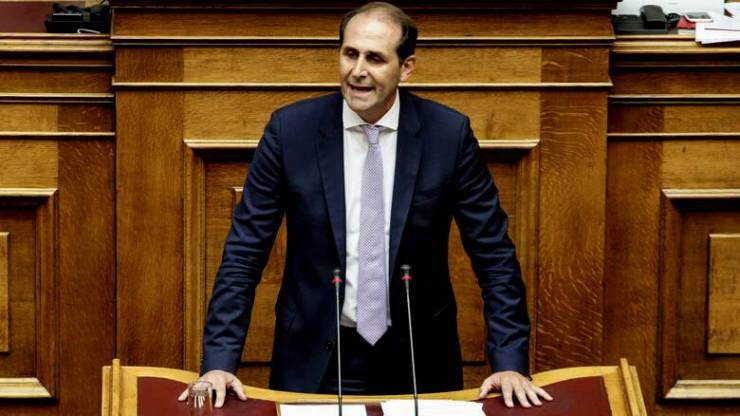 Βεσυρόπουλος : Νέο πλαίσιο παροχής ρευστότητας σε μικρές επιχειρήσεις και επαγγελματίες