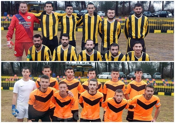 ΓΑΣ Κοπανού «10Starbet» – Αριστοτέλης Νάουσας 4-0 (Φώτο)