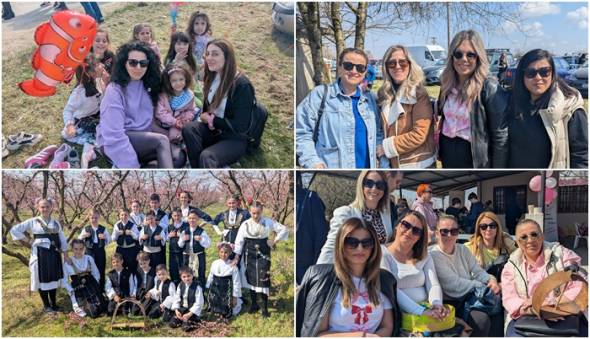 &Epsilon;&pi;&iota;&tau;&upsilon;&chi;&eta;&mu;έ&nu;&eta; &eta; 1&eta; &Gamma;&iota;&omicron;&rho;&tau;ή &tau;&eta;&sigmaf; Ά&nu;&omicron;&iota;&xi;&eta;&sigmaf; &laquo;&Alpha;&nu;&theta;&iota;&sigma;&mu;έ&nu;&epsilon;&sigmaf; &Rho;&omicron;&delta;&alpha;&kappa;&iota;&nu;&iota;έ&sigmaf;&raquo; &sigma;&tau;&omicron;&nu; &Rho;&omicron;&upsilon;&mu;&lambda;&omicron;&upsilon;&kappa;&iota;ώ&tau;&iota;&kappa;&omicron; &Kappa;ά&mu;&pi;&omicron; &mu;&epsilon; &pi;&lambda;ή&theta;&omicron;&sigmaf; &kappa;ό&sigma;&mu;&omicron;&upsilon;