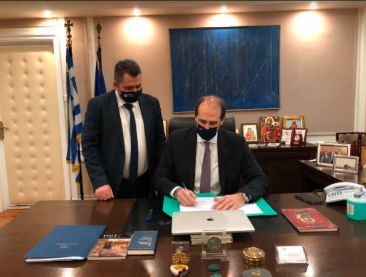 Ανοίγει ο δρόμος για το Διοικητήριο Ημαθίας