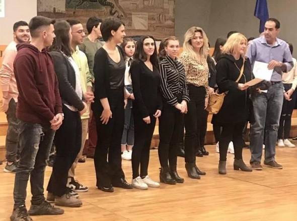 Βραβείο κέρδισε το ΓΕΛ Πλατέος σε διαγωνισμό για τον ποντιακό Ελληνισμό