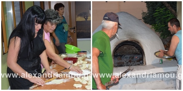 ΛΟΝΑΠ ¨ΤΟ ΡΟΥΜΛΟΥΚΙ¨: Εν δράσει για τη ¨ΓΙΟΡΤΗ ΠΙΤΑΣ 2016¨ με άναμμα του παραδοσιακού φούρνου