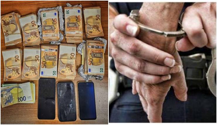 &Sigma;ύ&lambda;&lambda;&eta;&psi;&eta;-&epsilon;&xi;&pi;&rho;έ&sigmaf; &sigma;&tau;&eta;&nu; &Pi;&iota;&epsilon;&rho;ί&alpha;: Έ&kappa;&lambda;&epsilon;&psi;&alpha;&nu; 54.350&euro; &alpha;&pi;ό &eta;&lambda;&iota;&kappa;&iota;&omega;&mu;έ&nu;&eta; &mu;&epsilon; &tau;&eta;&nu; &alpha;&pi;ά&tau;&eta; &laquo;&lambda;&omicron;&gamma;&iota;&sigma;&tau;ή&raquo;