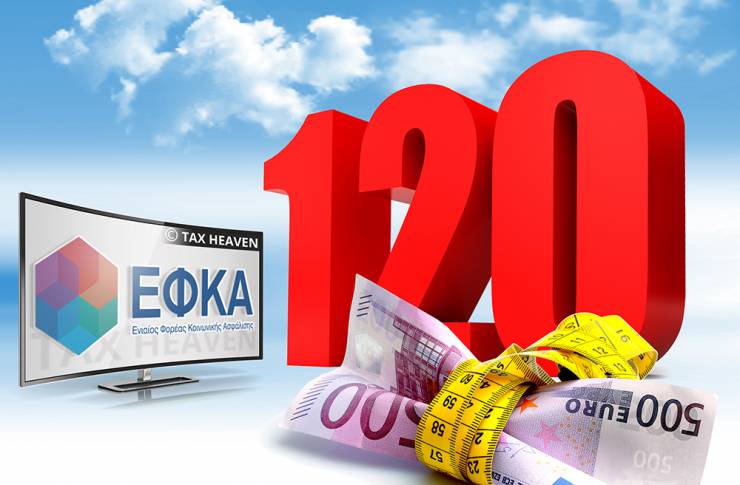 Δεύτερη ευκαιρία με παράταση στις 120 δόσεις για 80.000 οφειλέτες