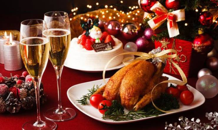 «Φωτιά» το χριστουγεννιάτικο τραπέζι φέτος, Ακριβότερο έως και 20% – Δείτε τα στοιχεία του ΙΝΚΑ