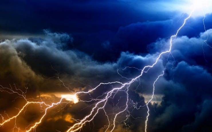 Καιρός:Νέο κύμα κακοκαιρίας με καταιγίδες, χαλαζοπτώσεις και θυελλώδεις ανέμους