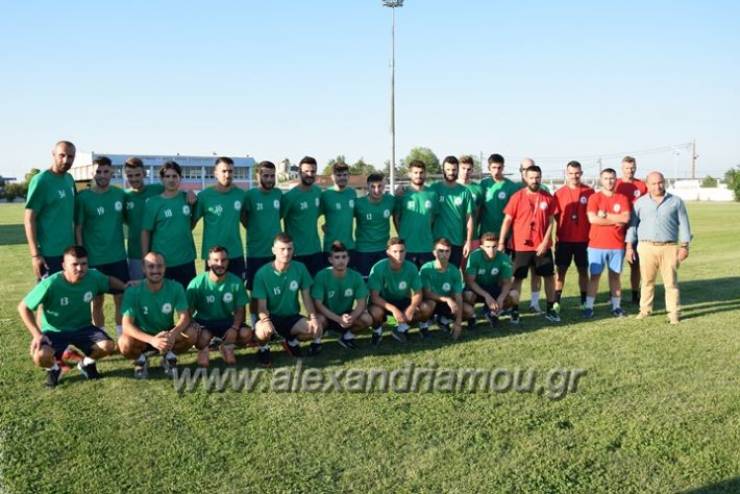 Πολύ καλή εμφάνιση για τον ΦΙΛΙΠΠΟ ΑΛΕΞΑΝΔΡΕΙΑΣ που κοίταξε στα μάτια την Φλαμουρτάρι Αλβανίας