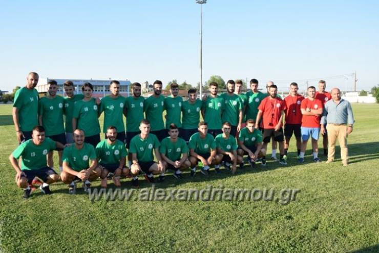 Πολύ καλή εμφάνιση για τον ΦΙΛΙΠΠΟ ΑΛΕΞΑΝΔΡΕΙΑΣ που κοίταξε στα μάτια την Φλαμουρτάρι Αλβανίας