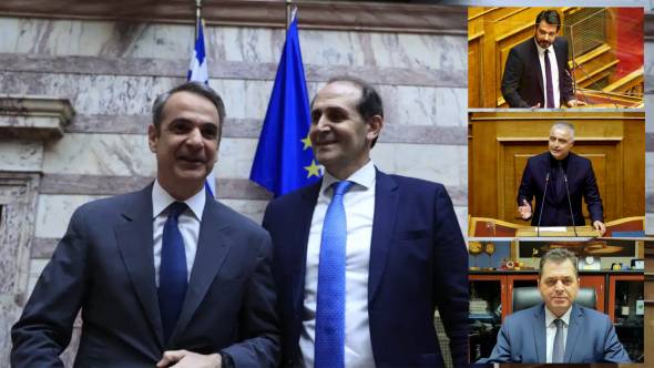 Η Ημαθία αποχαιρετά τον Απόστολο Βεσυρόπουλο – Συλλυπητήρια από τον Πρωθυπουργό και τον πολιτικό κόσμο