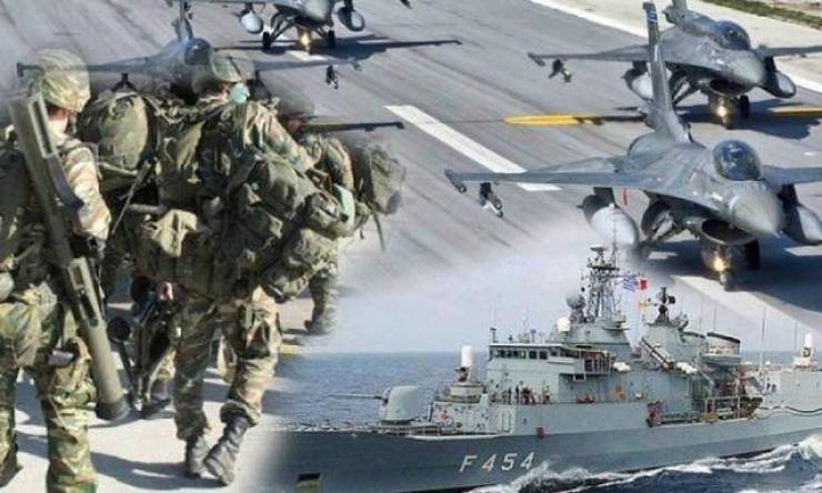 Ένοπλες δυνάμεις: Οι αλλαγές στη στρατιωτική θητεία και οι αυξήσεις στο νέο μισθολόγιο