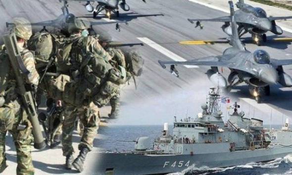 Ένοπλες δυνάμεις: Οι αλλαγές στη στρατιωτική θητεία και οι αυξήσεις στο νέο μισθολόγιο