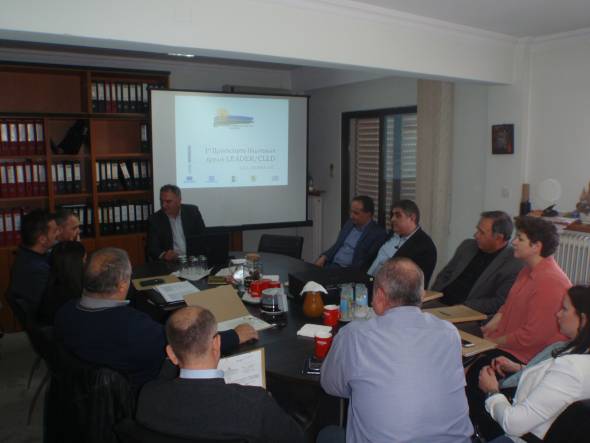 &Alpha;&Nu;&Eta;&Mu;&Alpha;: &Pi;&rho;&alpha;&gamma;&mu;&alpha;&tau;&omicron;&pi;&omicron;&iota;ή&theta;&eta;&kappa;&epsilon; &alpha;&nu;&alpha;&lambda;&upsilon;&tau;&iota;&kappa;ή &epsilon;&nu;&eta;&mu;έ&rho;&omega;&sigma;&eta; &Mu;&epsilon;&lambda;&epsilon;&tau;&eta;&tau;ώ&nu; &kappa;&alpha;&iota; &Gamma;&rho;&alpha;&phi;&epsilon;ί&omega;&nu; &Sigma;&upsilon;&mu;&beta;&omicron;ύ&lambda;&omega;&nu; &gamma;&iota;&alpha; &tau;&omicron; CLLD LEADER