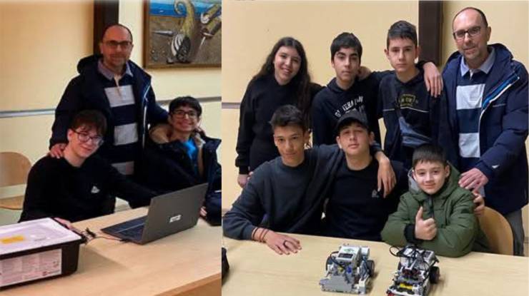 &Delta;&iota;&alpha;&kappa;&rho;ί&sigma;&epsilon;&iota;&sigmaf; &gamma;&iota;&alpha; &tau;&omicron; 1&omicron; &Gamma;&upsilon;&mu;&nu;ά&sigma;&iota;&omicron; &Alpha;&lambda;&epsilon;&xi;ά&nu;&delta;&rho;&epsilon;&iota;&alpha;&sigmaf; &sigma;&tau;&omicron; &Phi;&epsilon;&sigma;&tau;&iota;&beta;ά&lambda; &Rho;&omicron;&mu;&pi;&omicron;&tau;&iota;&kappa;ή&sigmaf; &kappa;&alpha;&iota; &Tau;&epsilon;&chi;&nu;&omicron;&lambda;&omicron;&gamma;ί&alpha;&sigmaf; &sigma;&tau;&alpha; &Gamma;&iota;&alpha;&nu;&nu;&iota;&tau;&sigma;ά