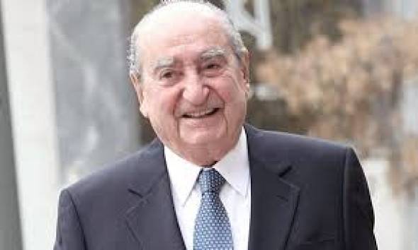 Έφυγε από την ζωή ο Κωνσταντίνος Μητσοτάκης σε ηλικία 99 ετών