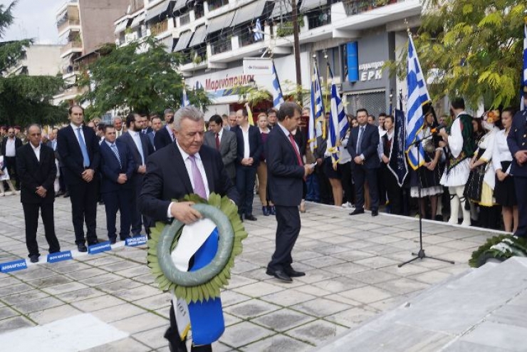 ΔΗΜΟΣ ΑΛΕΞΑΝΔΡΕΙΑΣ:Πρόγραμμα Εορτασμού της 104ης Επετείου της Απελευθέρωσης της πόλης