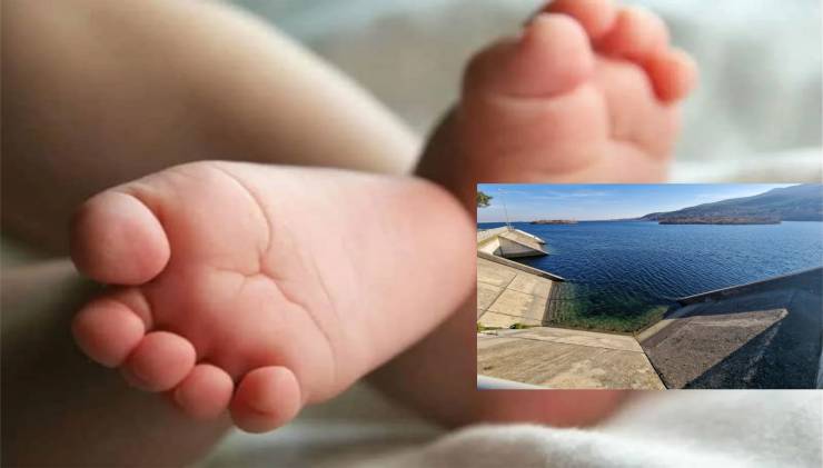 Καταδικάστηκε και στο Εφετείο η μητέρα που πέταξε το 11 μηνών παιδί της στον Αλιάκμονα