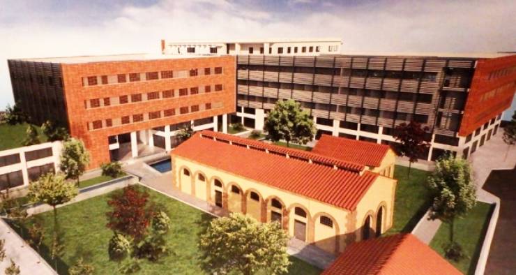 Η Περιφέρεια Κεντρικής Μακεδονίας χρηματοδοτεί έργα πρασίνου και αναπλάσεων σε Αλεξάνδρεια, Βέροια και Νάουσα