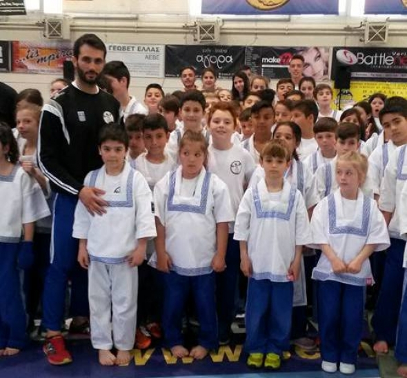 &Mu;&epsilon;&tau;ά&lambda;&lambda;&iota;&alpha; &kappa;&alpha;&iota; &pi;&omicron;&lambda;&lambda;έ&sigmaf; &delta;&iota;&alpha;&kappa;&rho;ί&sigma;&epsilon;&iota;&sigmaf; &gamma;&iota;&alpha; &tau;&omicron;&nu; &Alpha;&Sigma;&Kappa; &Alpha;&lambda;&epsilon;&xi;ά&nu;&delta;&rho;&epsilon;&iota;&alpha;&sigmaf; &sigma;&tau;&omicron; &Beta;&omicron;&rho;&epsilon;&iota;&omicron;&epsilon;&lambda;&lambda;&alpha;&delta;&iota;&kappa;ό &Pi;&rho;&omega;&tau;ά&theta;&lambda;&eta;&mu;&alpha; &Pi;&alpha;&gamma;&kappa;&rho;&alpha;&tau;ί&omicron;&upsilon;