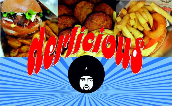 &Tau;&alpha;&chi;&upsilon;&phi;&alpha;&gamma;&epsilon;ί&omicron; Derlicious: Ό&lambda;&alpha; &tau;&alpha; &epsilon;ί&delta;&eta; &kappa;&alpha;&iota; &tau;&alpha; &nu;&eta;&sigma;&tau;ί&sigma;&iota;&mu;ά &mu;&alpha;&sigmaf; &sigma;&tau;&eta;&nu; &Alpha;&lambda;&epsilon;&xi;ά&nu;&delta;&rho;&epsilon;&iota;&alpha; &kappa;&alpha;&iota; &sigma;&tau;&alpha; &chi;&omega;&rho;&iota;ά &mu;&alpha;&sigmaf;!!!