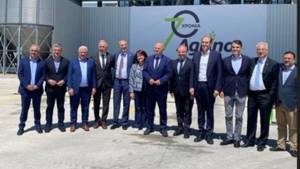 Εγκαινιάστηκε η νέα μονάδα της Agrino στο Κλειδί - Κ. Τσιάρας: Εμβληματικό έργο