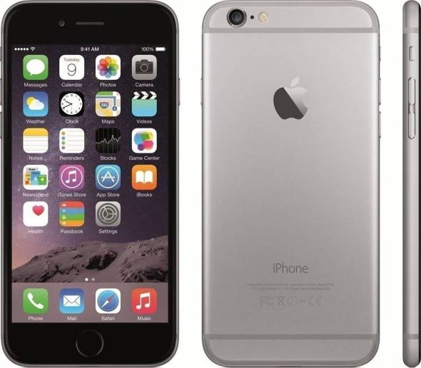 Iphone 6 με 209€ μόνο στο Tech-Center! Μην το χάσετε!