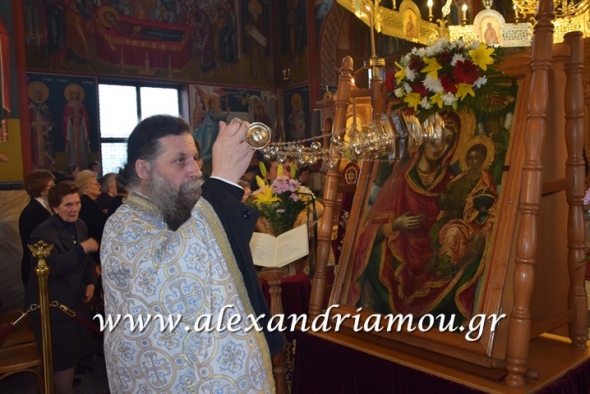 Ακάθιστος ύμνος: Οι τελευταίοι Χαιρετισμοί της Παναγίας στην Αλεξάνδρεια