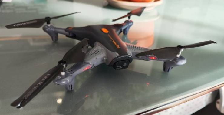 Βρέθηκε drone στο κέντρο της Αλεξάνδρειας