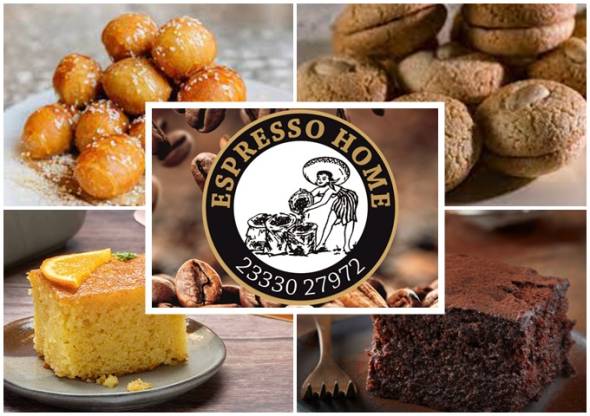 Το ESPRESSO HOME, πρώτη γευστική επιλογή και στη νηστεία με πεντανόστιμες γλυκές και αλμυρές γεύσεις!