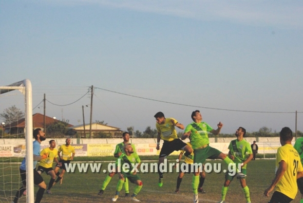 Σπουδαία νίκη για τα Τρίκαλα με χατ τρικ του Κίτσα