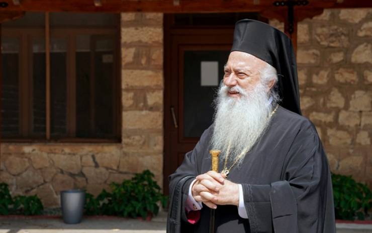 Πρόγραμμα Σεβασμιωτάτου 22/7–29/7