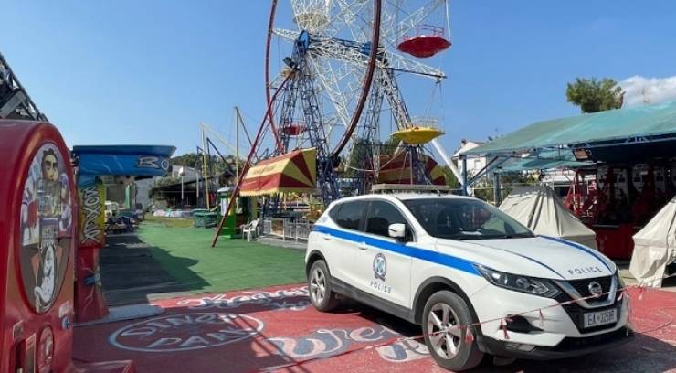 &Pi;&omicron;&iota;&nu;&iota;&kappa;ή &delta;ί&omega;&xi;&eta; &sigma;&epsilon; 7 ά&tau;&omicron;&mu;&alpha; &alpha;&nu;ά&mu;&epsilon;&sigma;ά &tau;&omicron;&upsilon;&sigmaf; &pi;&rho;ώ&eta;&nu; &delta;ή&mu;&alpha;&rho;&chi;&omicron;&sigmaf; &kappa;&alpha;&iota; &alpha;&nu;&tau;&iota;&delta;ή&mu;&alpha;&rho;&chi;&omicron;&iota; &gamma;&iota;&alpha; &tau;&omicron;&nu; &theta;ά&nu;&alpha;&tau;&omicron; &tau;&omicron;&upsilon; 19&chi;&rho;&omicron;&nu;&omicron;&upsilon; &Gamma;&iota;ά&nu;&nu;&eta; &sigma;&tau;&omicron; &lambda;&omicron;ύ&nu;&alpha; &pi;&alpha;&rho;&kappa;