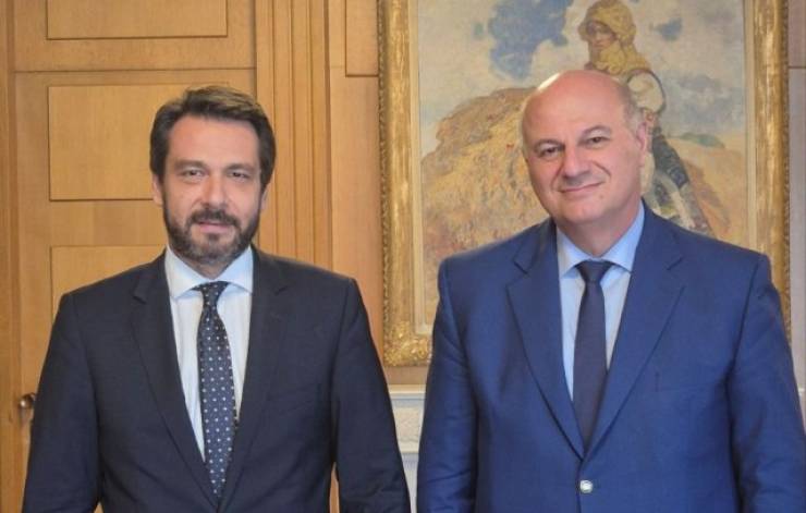 Ξανά ο Τάσος Μπαρτζώκας στον υπουργό Αγροτικής Ανάπτυξης για τις αποζημιώσεις των παραγωγών της Ημαθίας