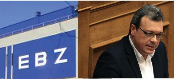Φάμελλος: «Βούλησή μας η λειτουργία της ΕΒΖ και η εξόφληση των τευτλοπαραγωγών»