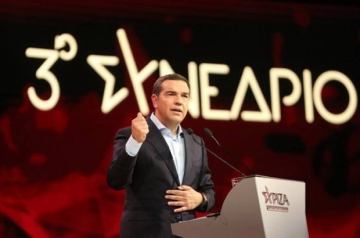 ΣΥΡΙΖΑ: Εγγράφηκαν 110.000 νέα μέλη στις εσωκομματικές εκλογές - Το πρώτο βήμα για νίκη στις εκλογές