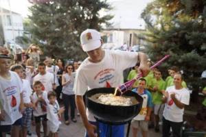 Ο Δήμος Αλεξάνδρειας συμμετέχει στην 19η Πανελλήνια Λαμπαδηδρομία της Π.Ο.Σ.Ε.Α.