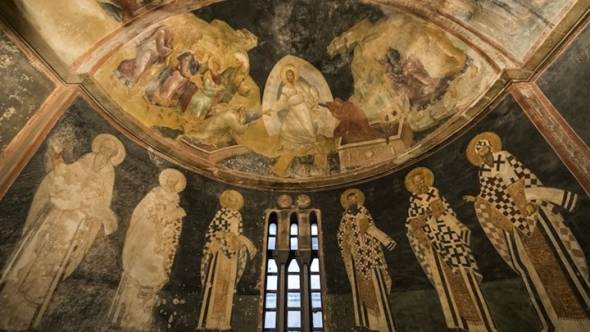 Ο Ερντογάν μετατρέπει σε τζαμί και τη Μονή της Χώρας στην Κωνσταντινούπολη