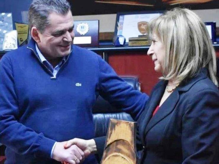 Νέες δράσεις ενίσχυσης της Επιχειρηματικότητας στην Περιφέρεια παρουσιάζουν Περιφερειάρχης, Αντιπεριφερειάρχης και Επιμελητήριο Ημαθίας