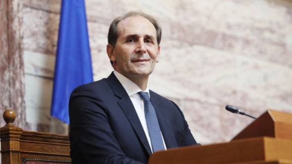 Ο Απόστολος Βεσυρόπουλος είναι η πρόταση Μητσοτάκη για Γραμματέας της Κοινοβουλευτικής Ομάδας της ΝΔ