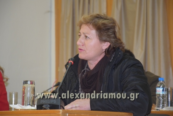 Παντοπούλου στο Δημ. Συμβούλιο:Μεγάλες ζημιές λόγω διαρροών στους πολίτες ας πληρωθεί μόνο το πάγιο αυτό το μήνα (βίντεο)