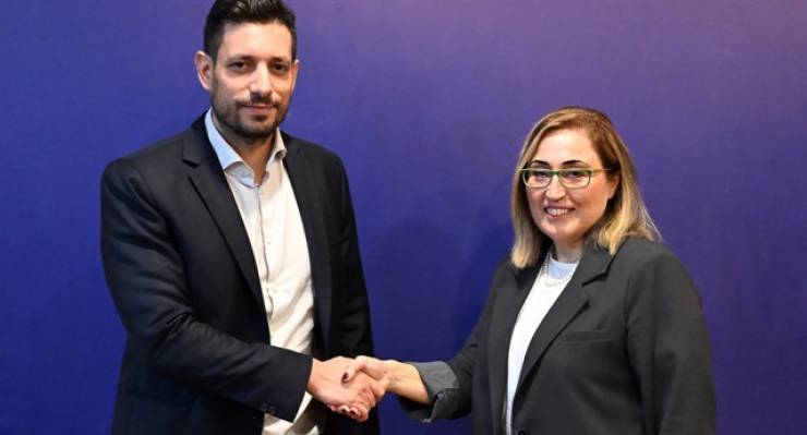 Πρωτοβουλίες της Στέλλας Αραμπατζή για την αναβάθμιση των συγκοινωνιών της Ημαθίας σε συνεργασία  με τον Αναπληρωτή Υπουργό Μεταφορών Κ. Κυρανάκη