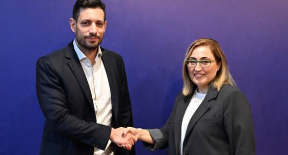 Πρωτοβουλίες της Στέλλας Αραμπατζή για την αναβάθμιση των συγκοινωνιών της Ημαθίας σε συνεργασία  με τον Αναπληρωτή Υπουργό Μεταφορών Κ. Κυρανάκη