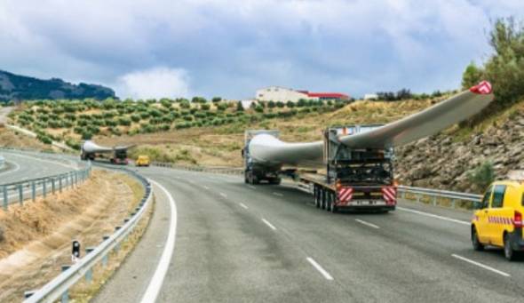 Προσωρινές κυκλοφοριακές ρυθμίσεις στην Εγνατία Οδό