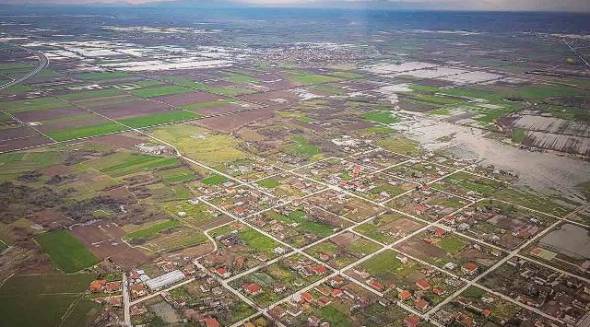 «Ξαφνικός θάνατος» για χιλιάδες οικόπεδα - Έγιναν χωράφια μέσα σε μια νύχτα